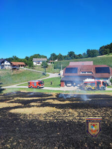 Požari na obdelanih površinah 05.08.2025 15:19