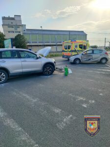 Nesreče v cestnem prometu 28.08.2025 16:52