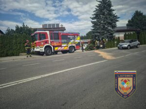 Onesnaženje, nesreča z nevarnimi snovmi 22.08.2025 13:42