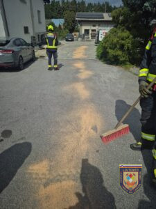 Onesnaženje, nesreča z nevarnimi snovmi 22.08.2025 13:42