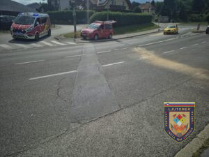 Onesnaženje, nesreča z nevarnimi snovmi 22.08.2025 13:42