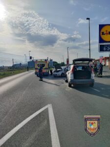 Nesreče v cestnem prometu 28.08.2025 16:52