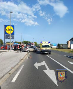 Nesreče v cestnem prometu 28.08.2025 16:52