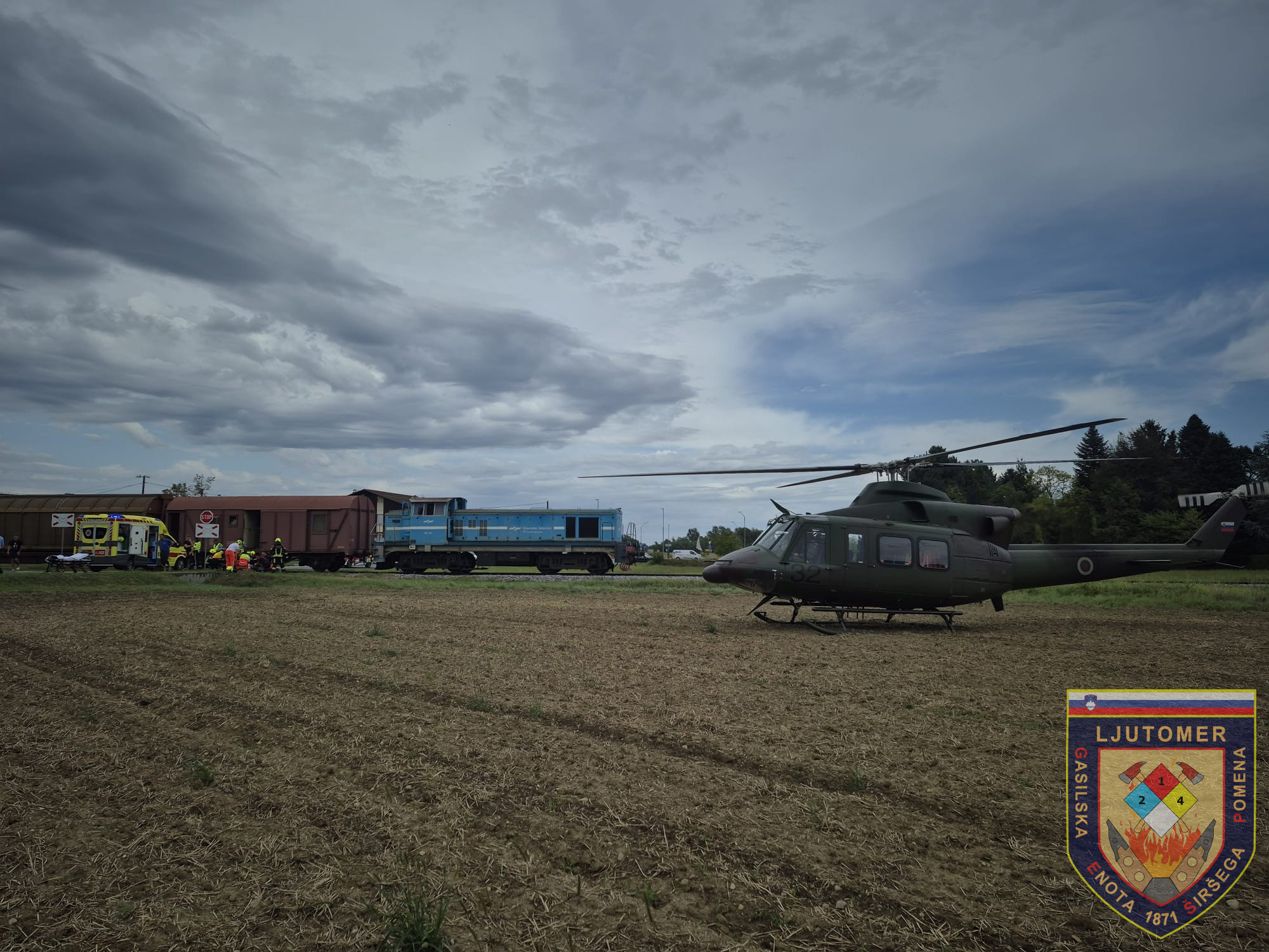 Nesreče v cestnem prometu 02.09.2025 13:29