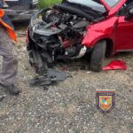 Nesreče v cestnem prometu 23.09.2025 9:06