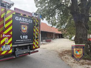Onesnaženje, nesreče z nevarnimi snovmi 09.10.2025 16:38