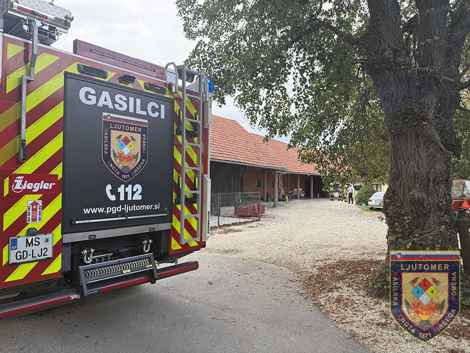 Onesnaženje, nesreče z nevarnimi snovmi 09.10.2025 16:38