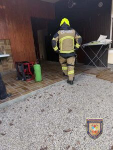 Onesnaženje, nesreče z nevarnimi snovmi 09.10.2025 16:38