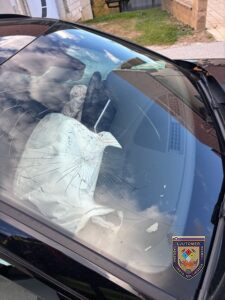 Nesreče v cestnem prometu 29.10.2025 14:17