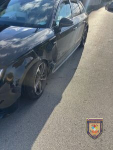 Nesreče v cestnem prometu 29.10.2025 14:17