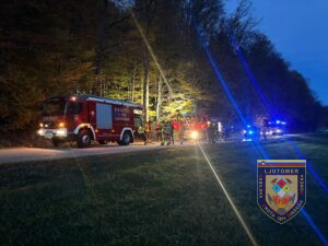 Požari v naravi oziroma na prostem 01.11.2025 16:35