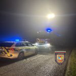 Nesreče v cestnem prometu 14.11.2025 22:06